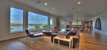 Lakeshore Drive Remodel of home on Lakeshore Drive over looking Ladybird Lake (Town Lake).