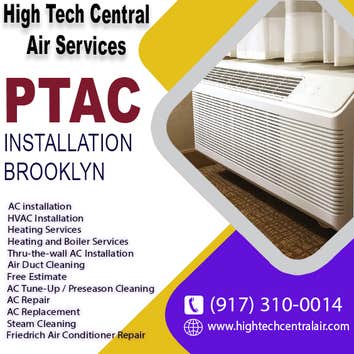 High Tech Central Air Services