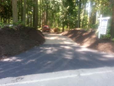 Driveway Installation