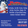Dependable Roofing logo