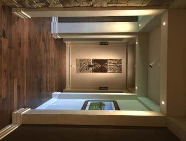 Hallway to Bedrooms