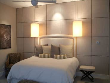 Bedroom lighting