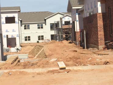 Multi plumbing construction