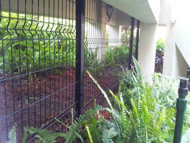 Grand Cypress Pool Fence
