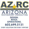 Az Restaurant Consulting logo