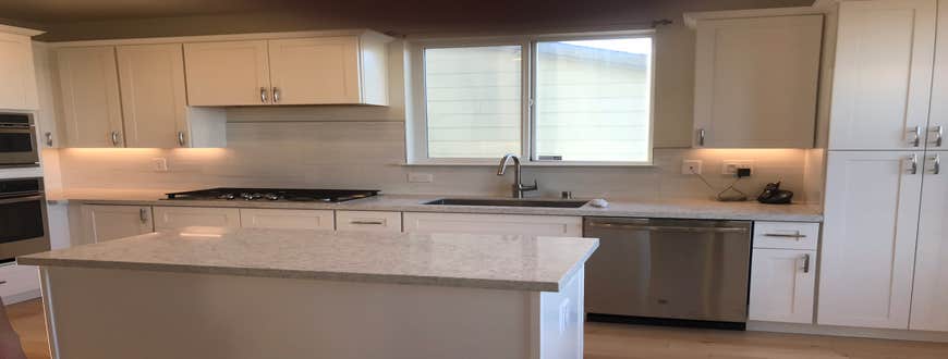 Photos by Robert Punzalan #1 Kitchen Remodel