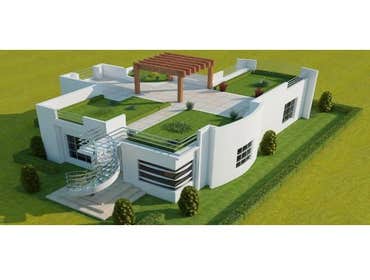 Photos by Abundant Renewable Homes #1