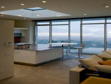 Oakland Hills kitchen