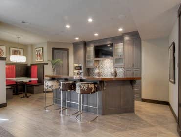 Basement Bar