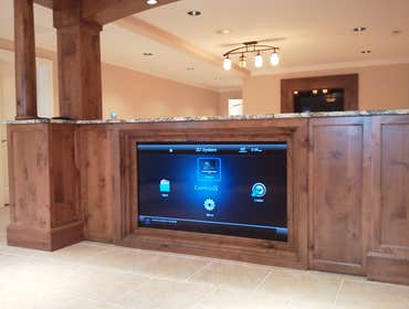 TV and home theater Installs Photos of some of the Tv installs and Home Theaters we have done in the past