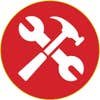 Crawfish Construction, LLC logo