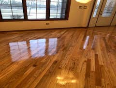 Photos by Allied Innovation Group #1 Examples of our flooring repair/refurbishment and bathroom remodeling at multiple locations