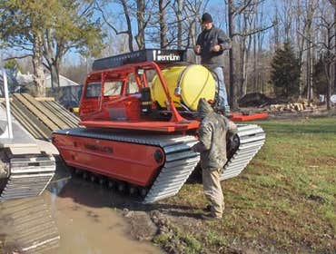 Tree & ROW Equipment