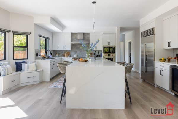 Complete Home Remodel - Urban-Style