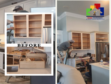 Photos by Ojm Painting & Sheetrock Repair LLC #11