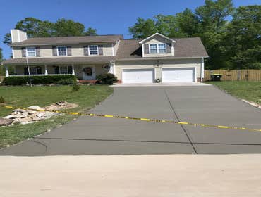 Photos by Cape Fear Concrete Solutions