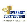 Everhart Construction logo