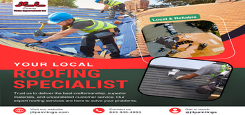 Roofing company