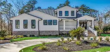River Plantation Residence