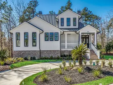 River Plantation Residence