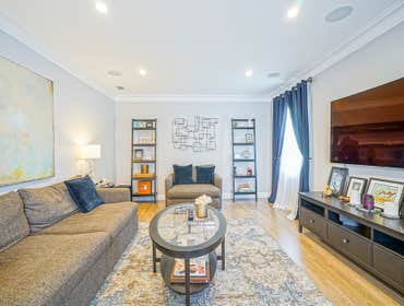 Complete Home Remodeling Complete home remodeling
kitchen remodeling
2 bathrooms
hardwood flooring
interior painting
exterior painting
foundation repai