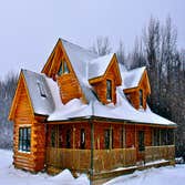 Log Homes