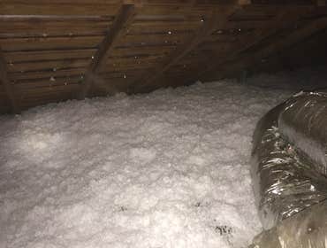 Insulation Install (J1029)