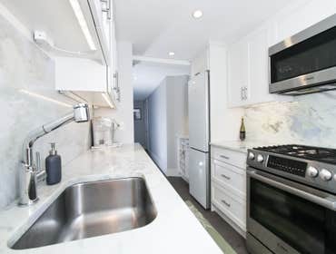 Galley Kitchen 2