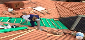 Blitz Roofers Buffalo