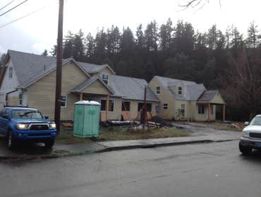 Photo(s) from Josh Jones Construction