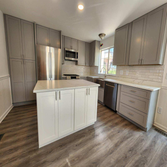 Photo Gallery #3 Multiple residential projects totaling a estimated contract value of 175k.