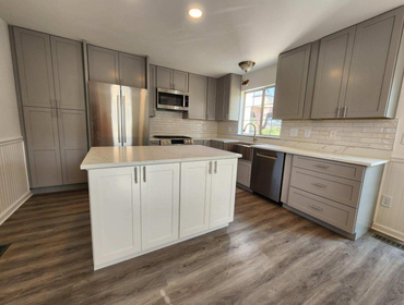 Photo Gallery #3 Multiple residential projects totaling a estimated contract value of 175k.