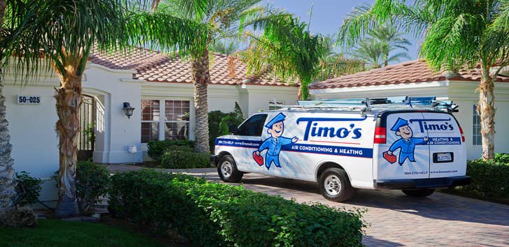 Photo(s) from Timo's Air Conditioning & Heating