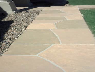 Eurotech Decorative Concrete L L C Project