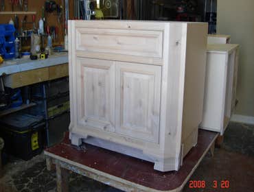 High Sierra Carpentry Llc Project