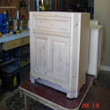 High Sierra Carpentry Llc Project