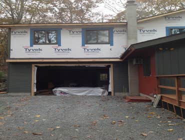 Photos from Bill Bertsch Construction
