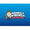 Monkey Wrench plumbing, Heating, Air & Electric logo