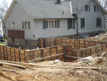 Addition foundation