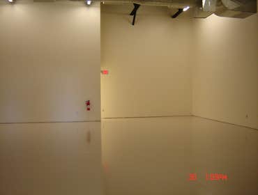 Epoxy Flooring We epoxyed the floors of a big wharehouse.