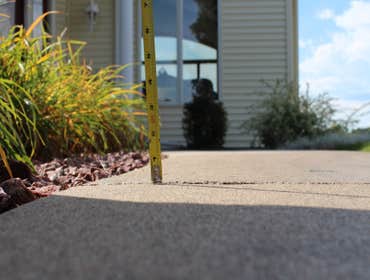 Foundation Repairs