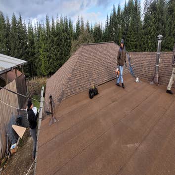 Mountainside Roofing LLC