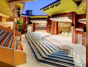 Redding School of the Arts