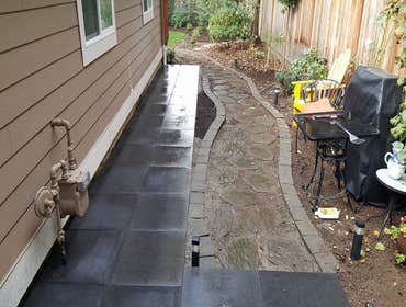 Landscaping