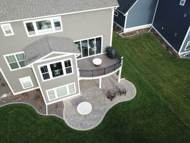 Projects by Infinite Decks Here are a few examples of our craftmanship and attention to detail. Thank you for checking them out!