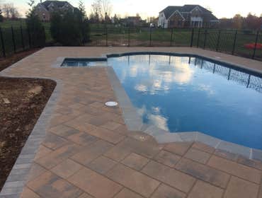 Project photos by Legacy Landscapes, LLC