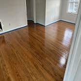 Hardwood Install