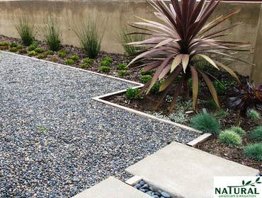 Natural Landscape and Irrigation Project