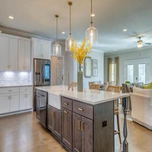 Photos by Stone Martin Builders at Charleston Mills #1