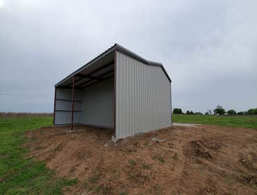 Metal Barns